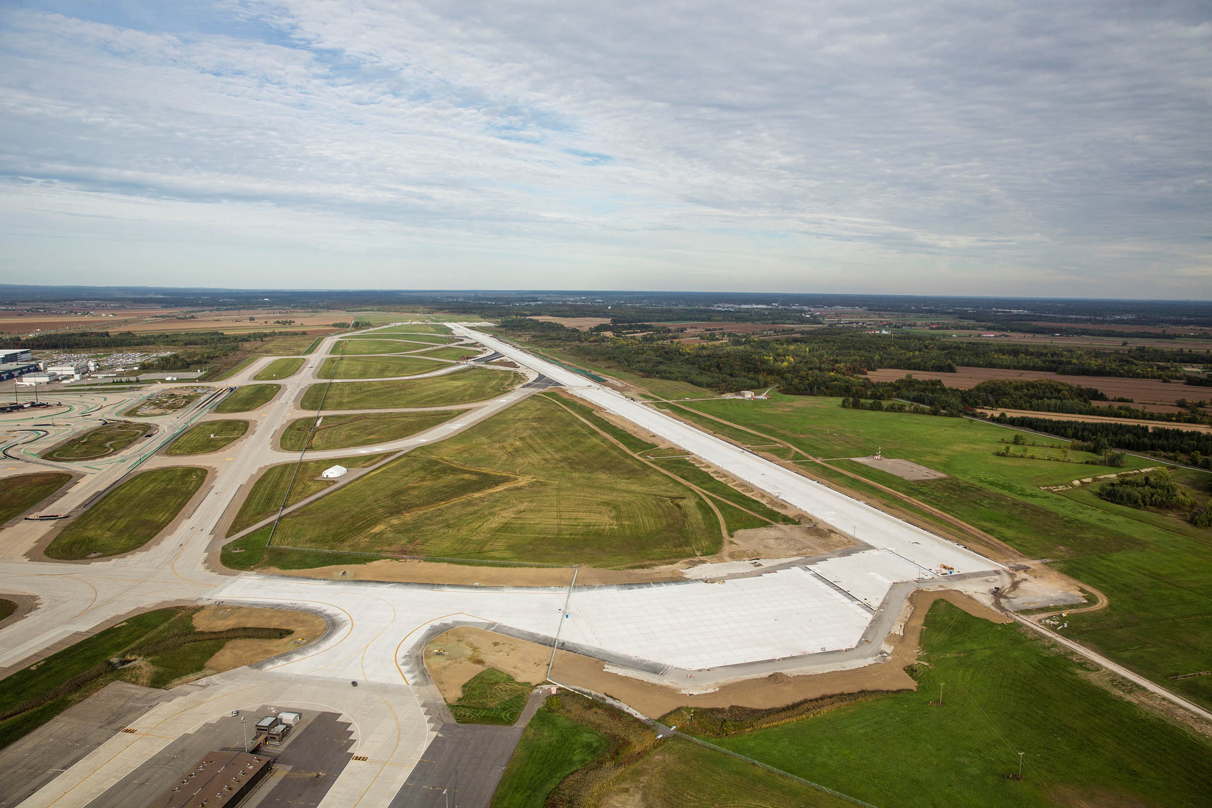 Réhabilitation de piste : une solution hybride pour assurer la rentabilité des aéroports 