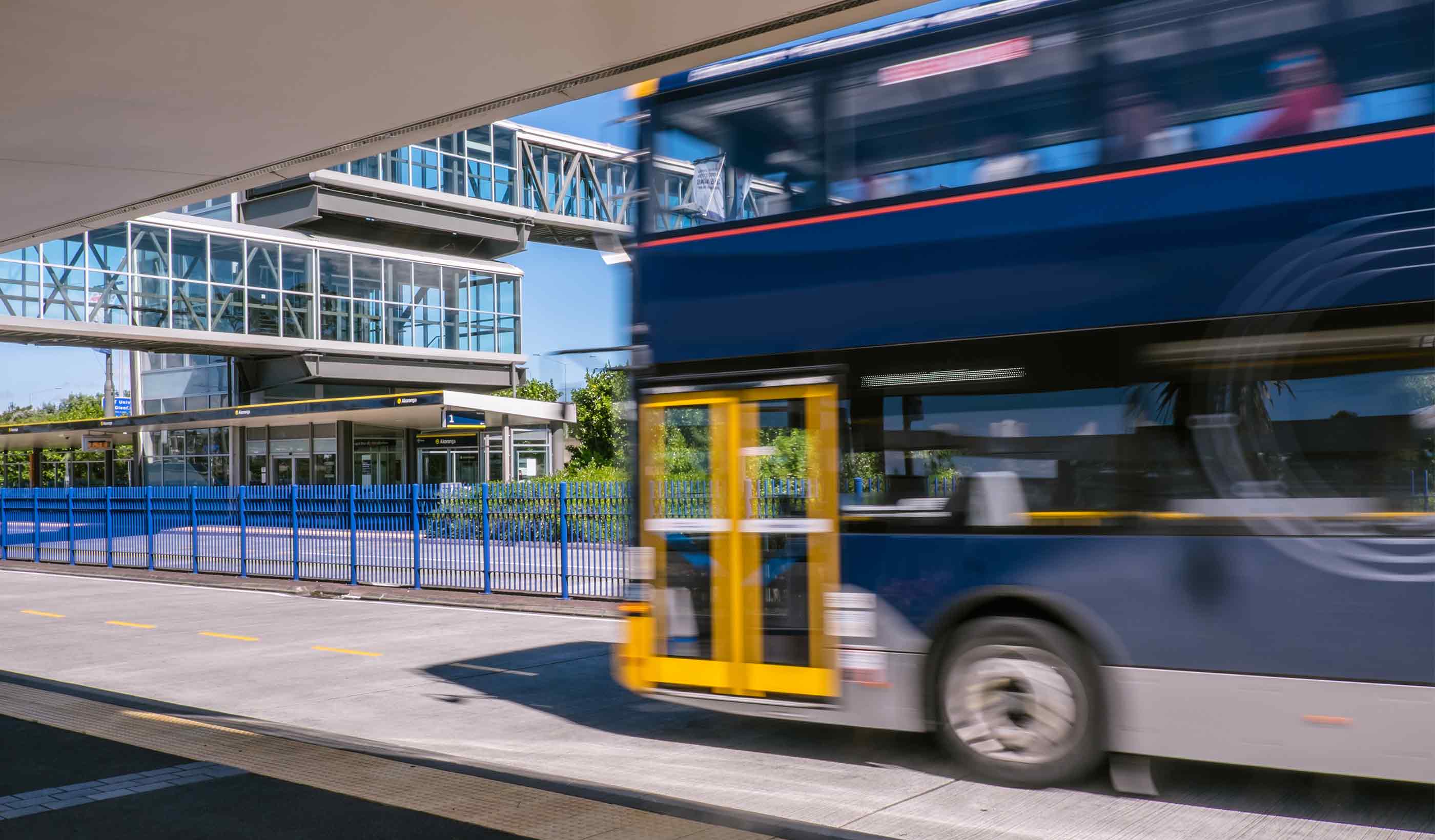 Auckland Public Transport Improvements Business Case
